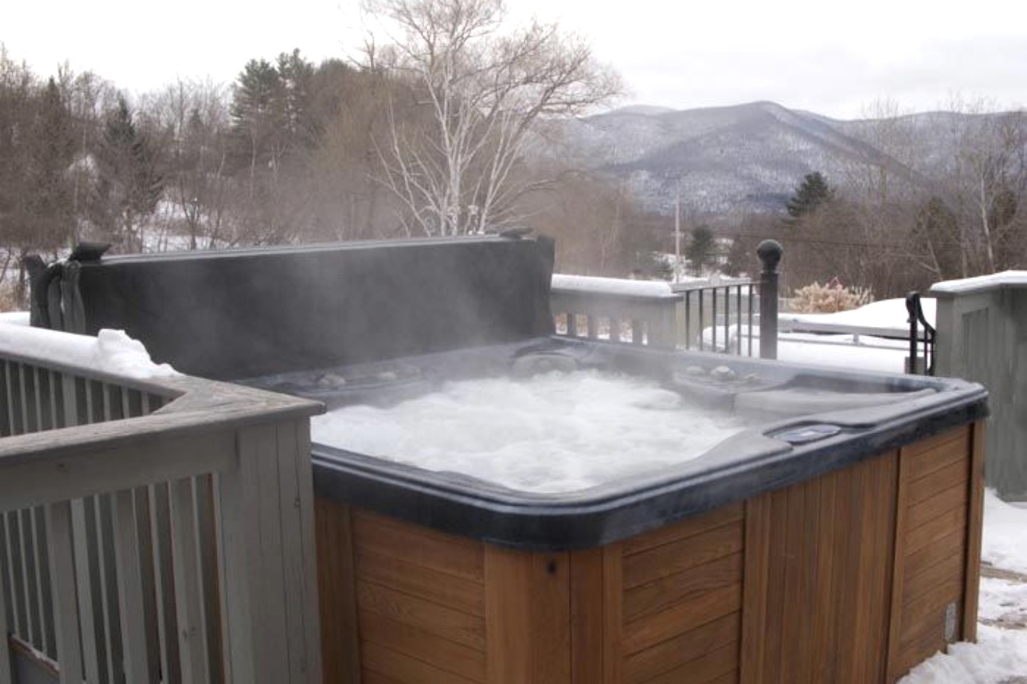 Barn Vacation Rental in Southern, Vermont.