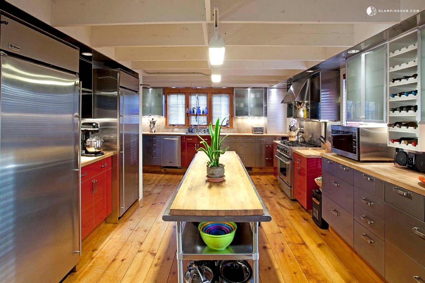 Barn Vacation Rental in Southern, Vermont.