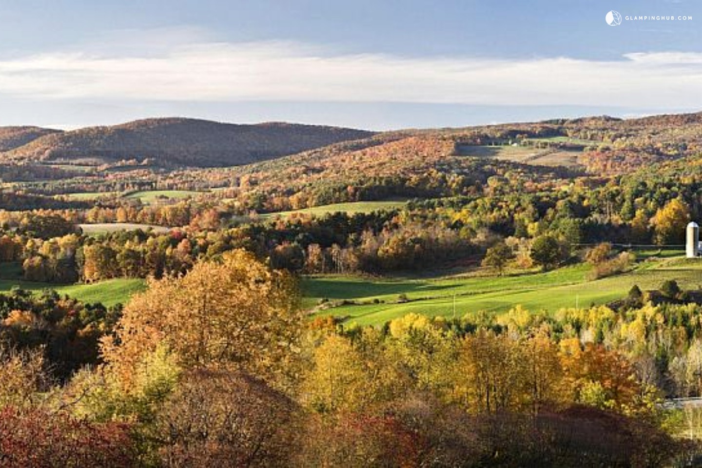Barn Vacation Rental in Southern, Vermont.