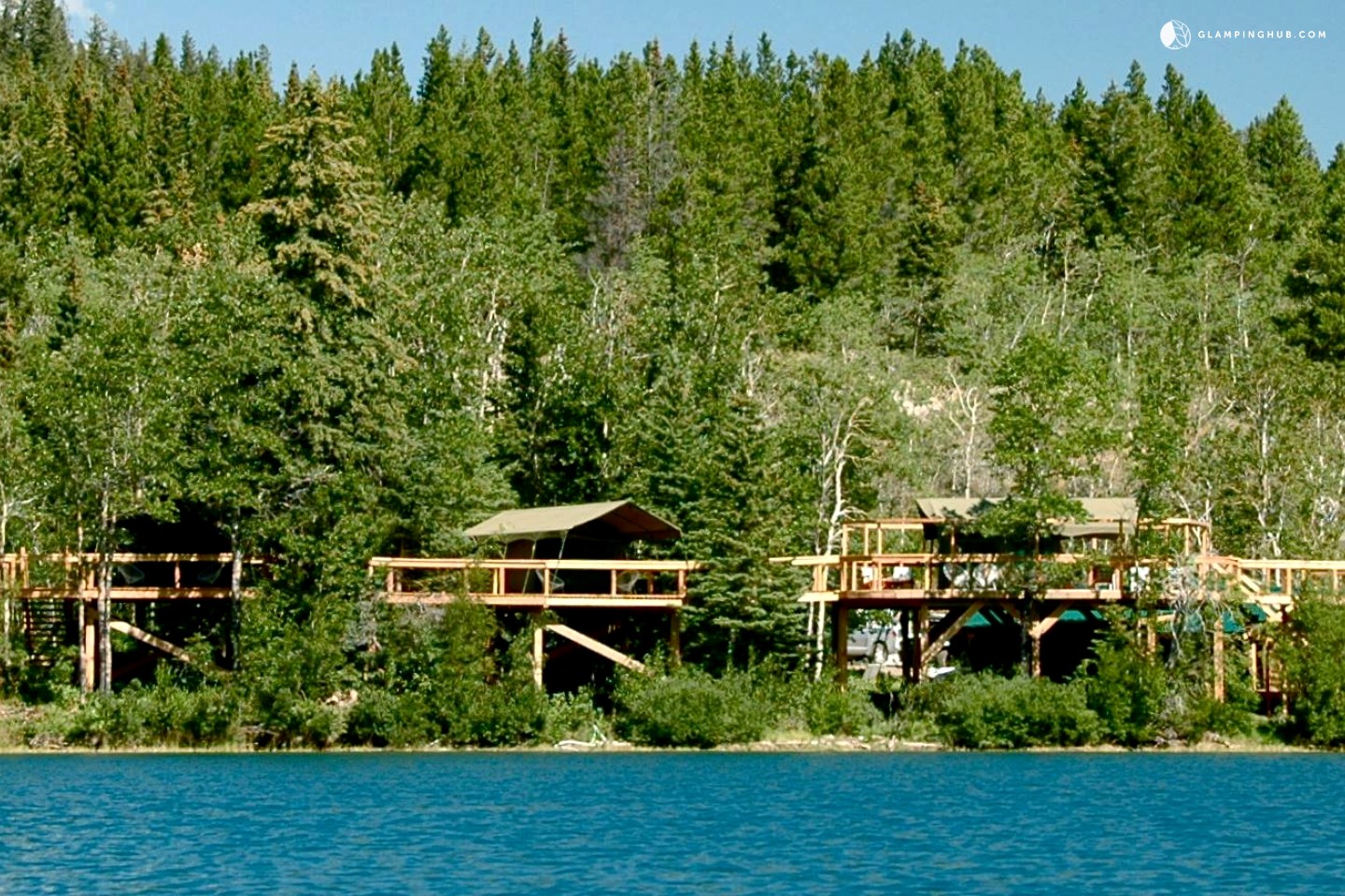 Tent Camping in British Columbia