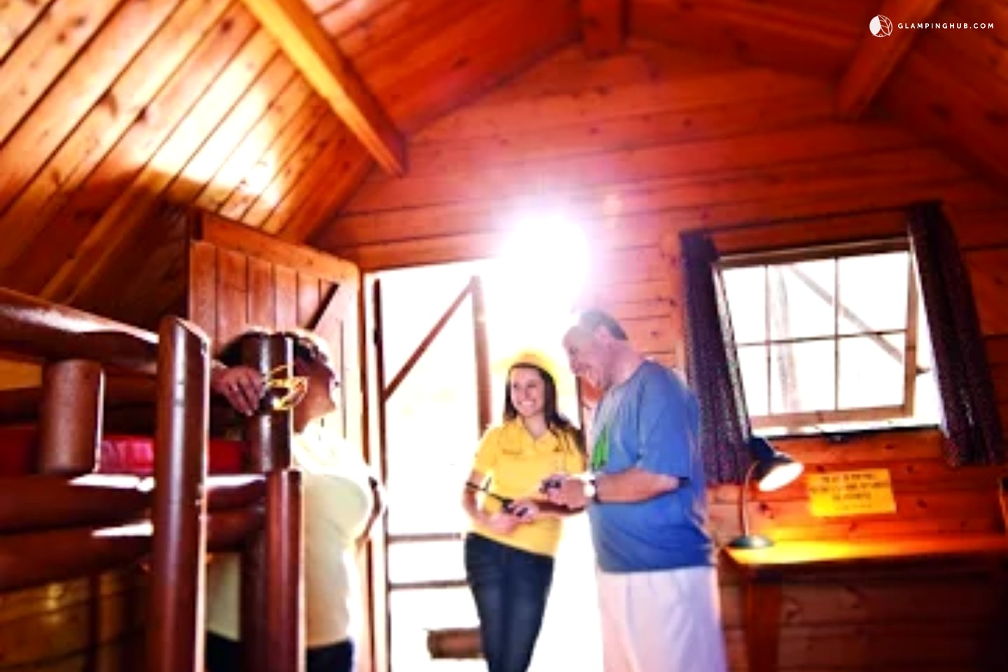 Charming Camping Cabin in Williamsburg, Virginia