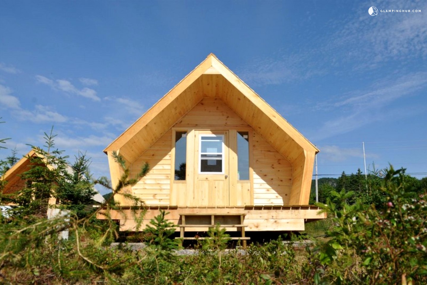 Cabins with Ocean Views in Nova Scotia