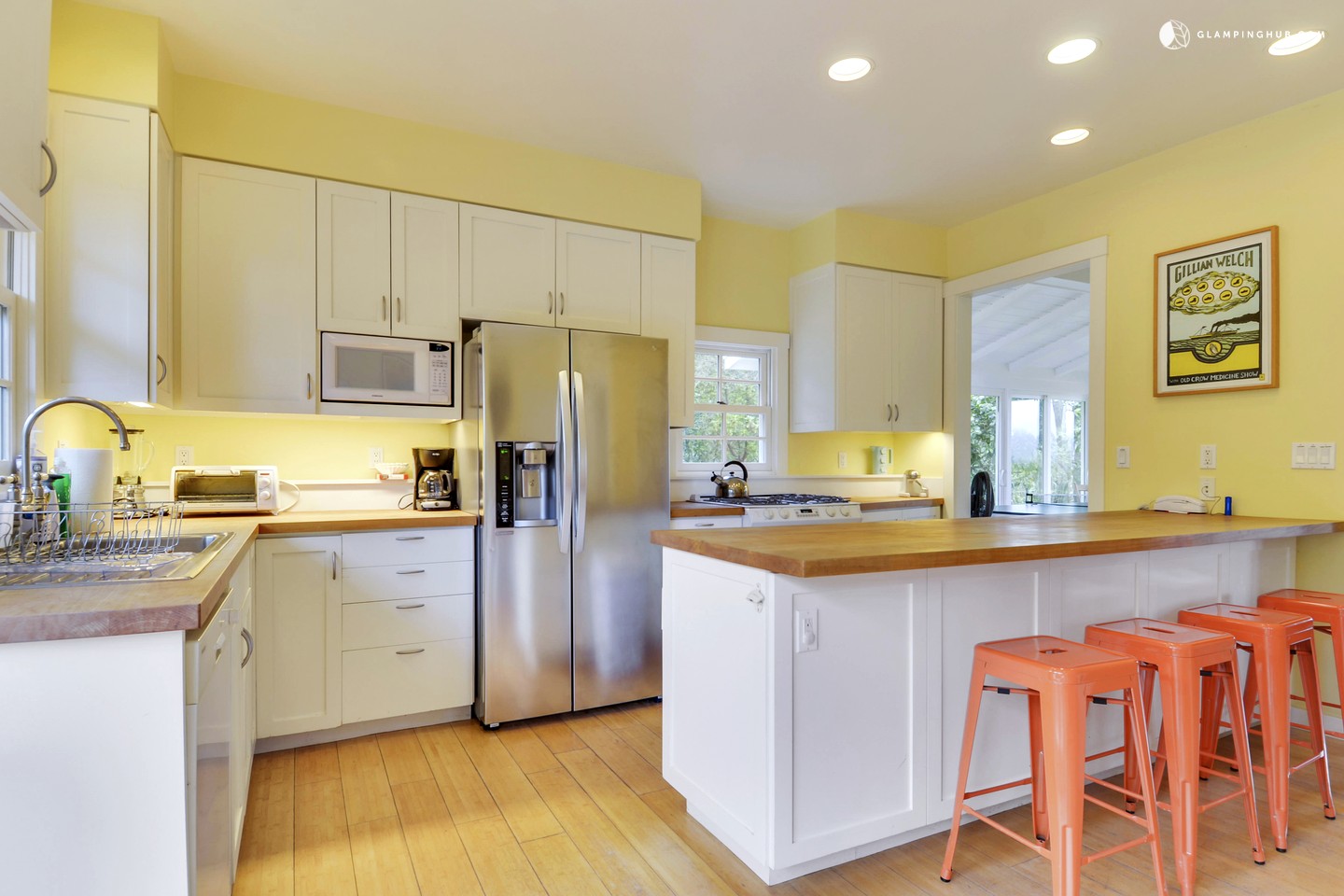 Luxury Cabin Rental with pool for Groups near Santa Rosa, California