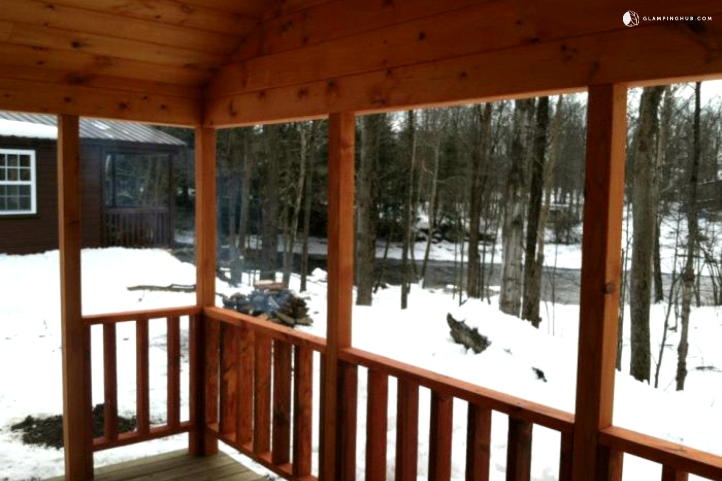 Romantic Cabin Getaway near Syracuse, Upstate New York