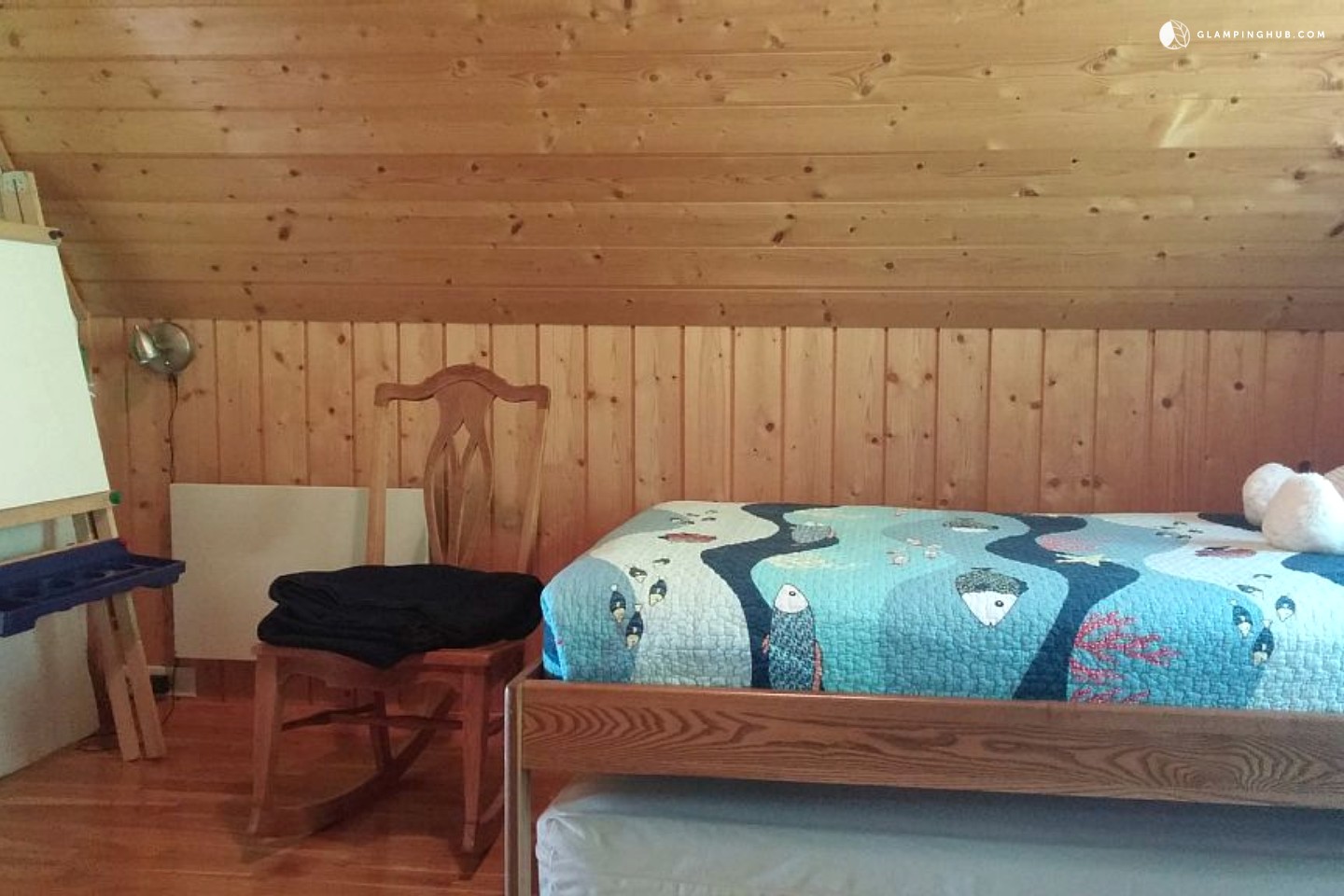 Lakefront Cabin Rental near Augusta