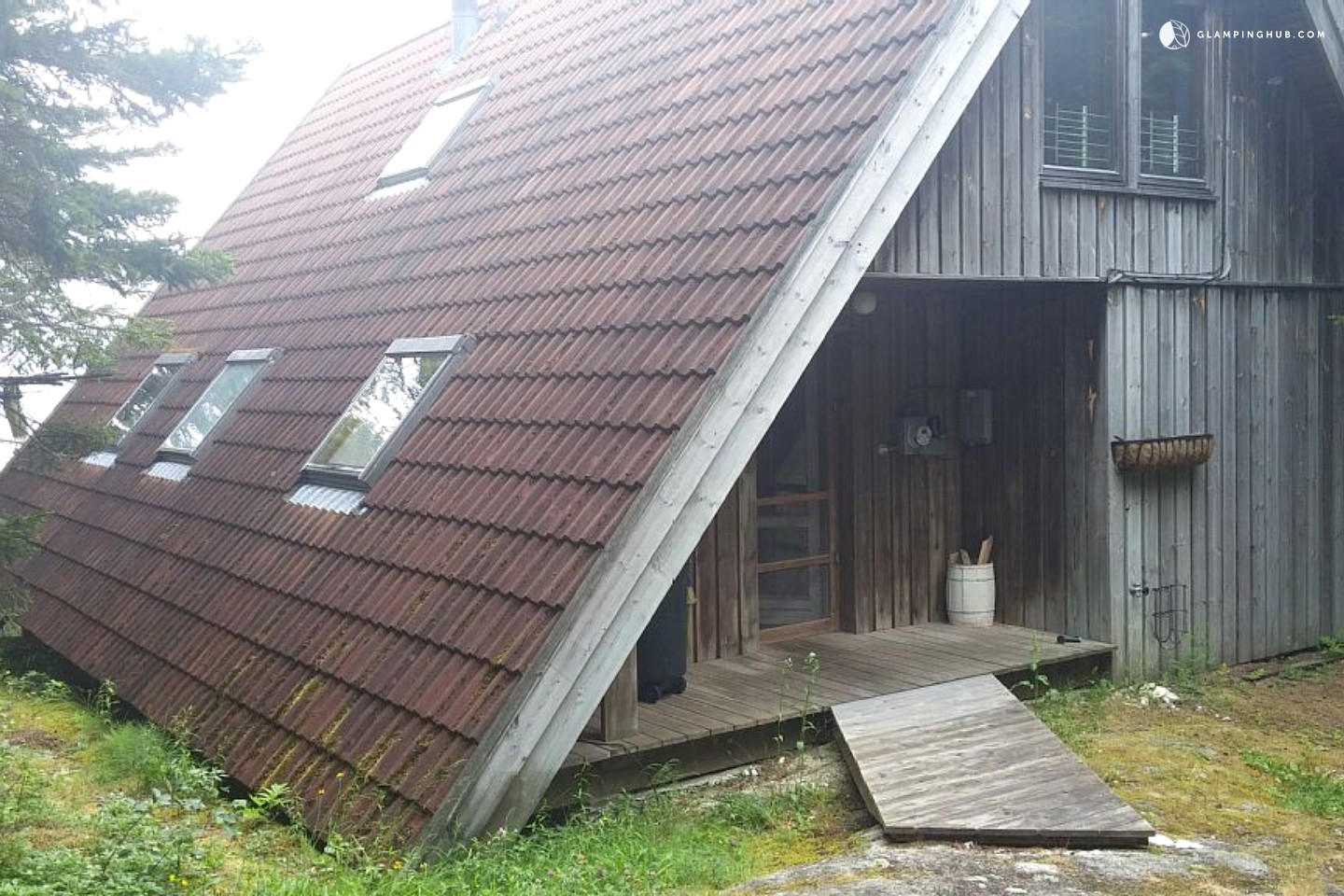 Lakefront Cabin Rental near Augusta
