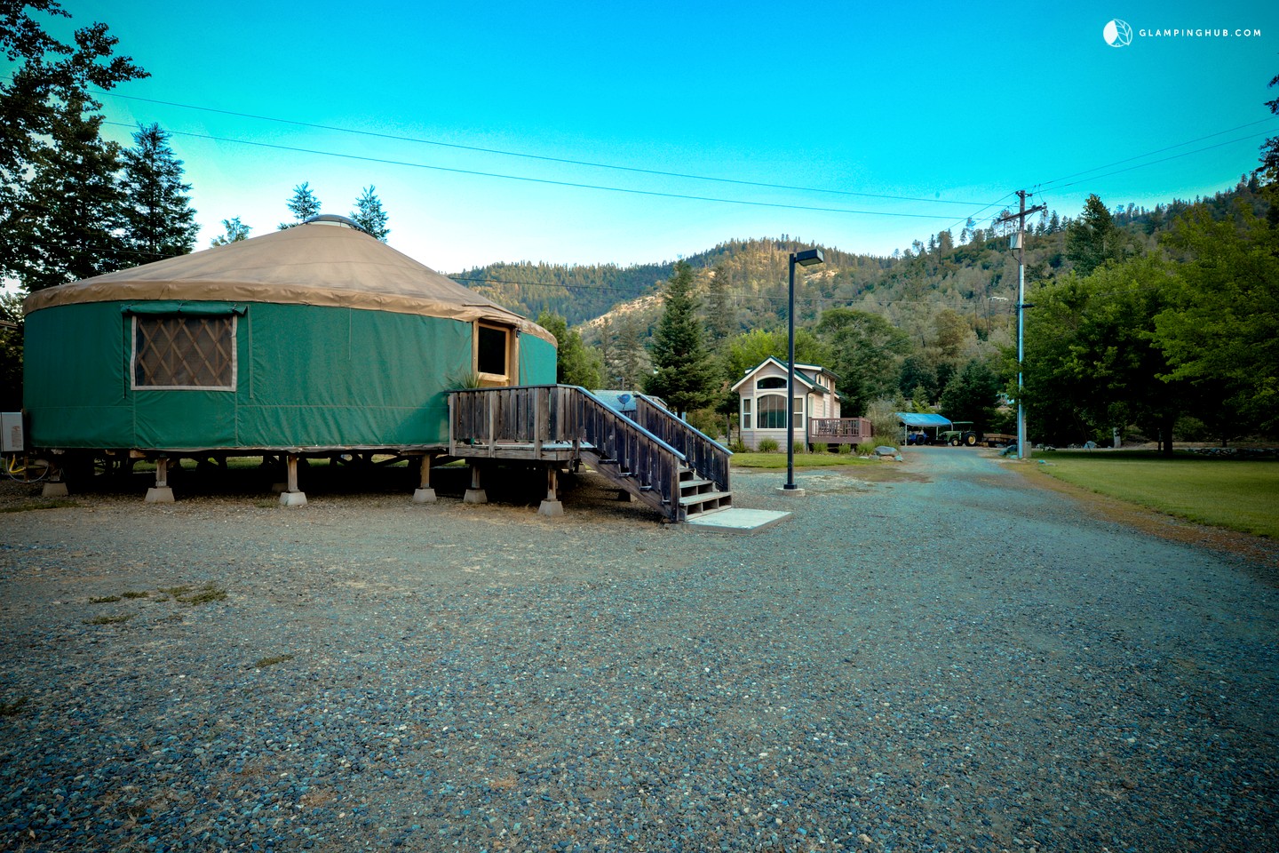 Yurt Rental Northern California Camping Yurt California, glamping