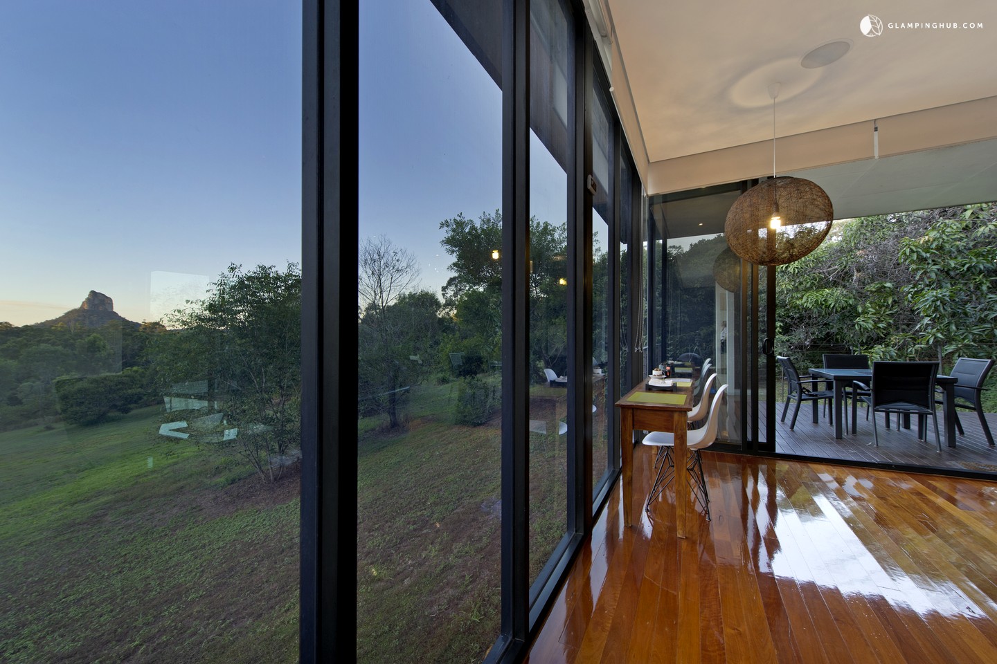 Cabin Rentals in Queensland on Sunshine Coast