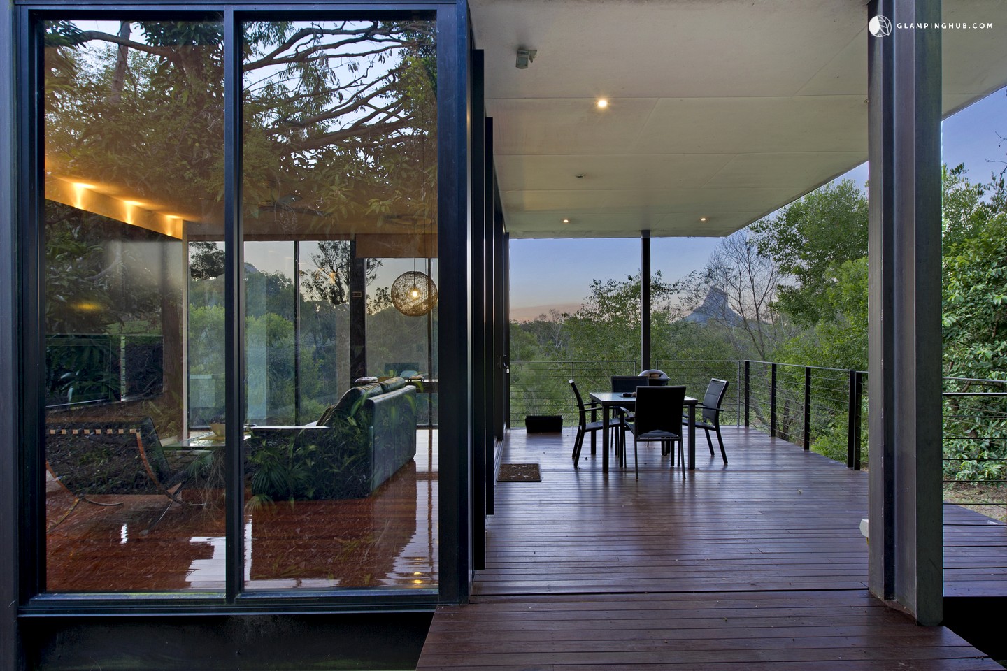 Cabin Rentals in Queensland on Sunshine Coast