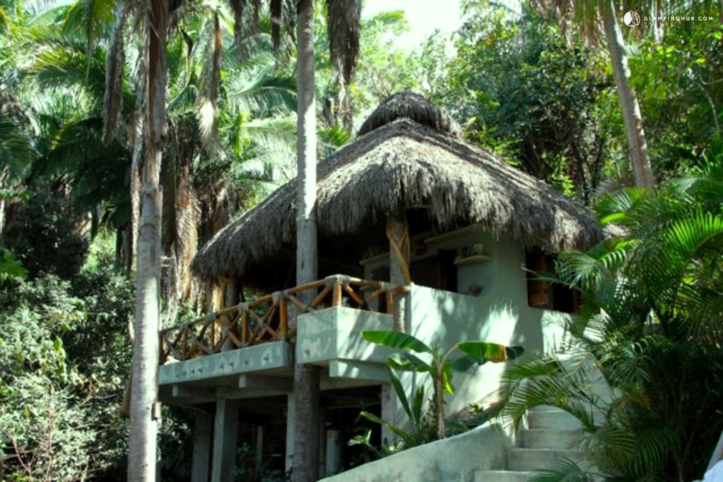 Huts for Rent in Nayarit, Mexico