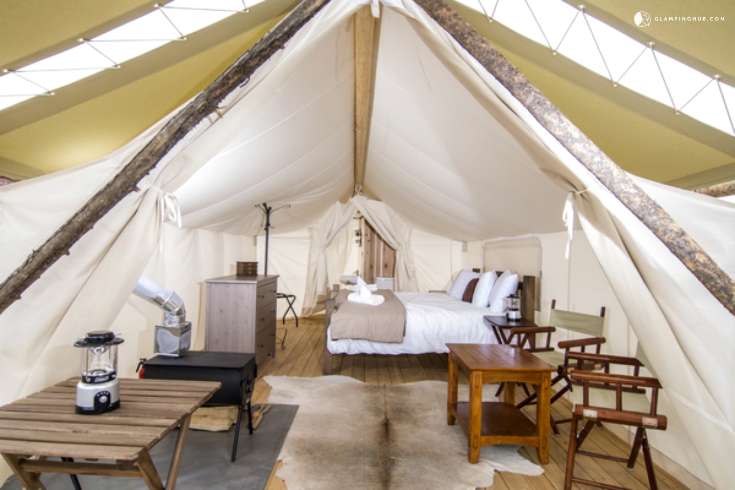 Luxury Camping in Moab, Utah Luxury Tent Camping Utah