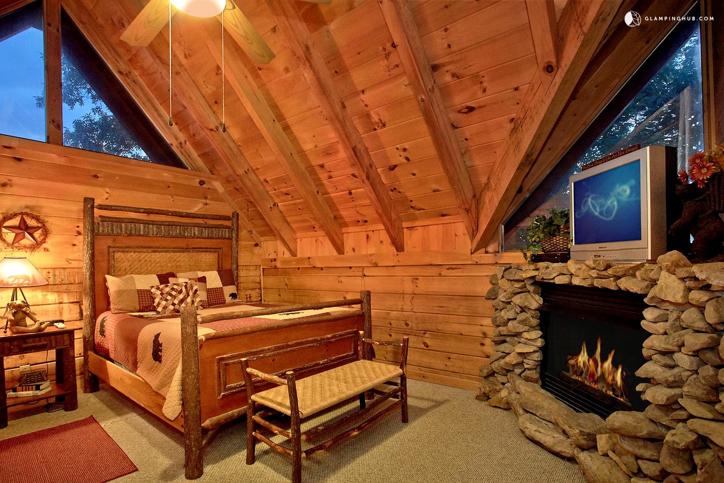 Knoxville Cabin Rental