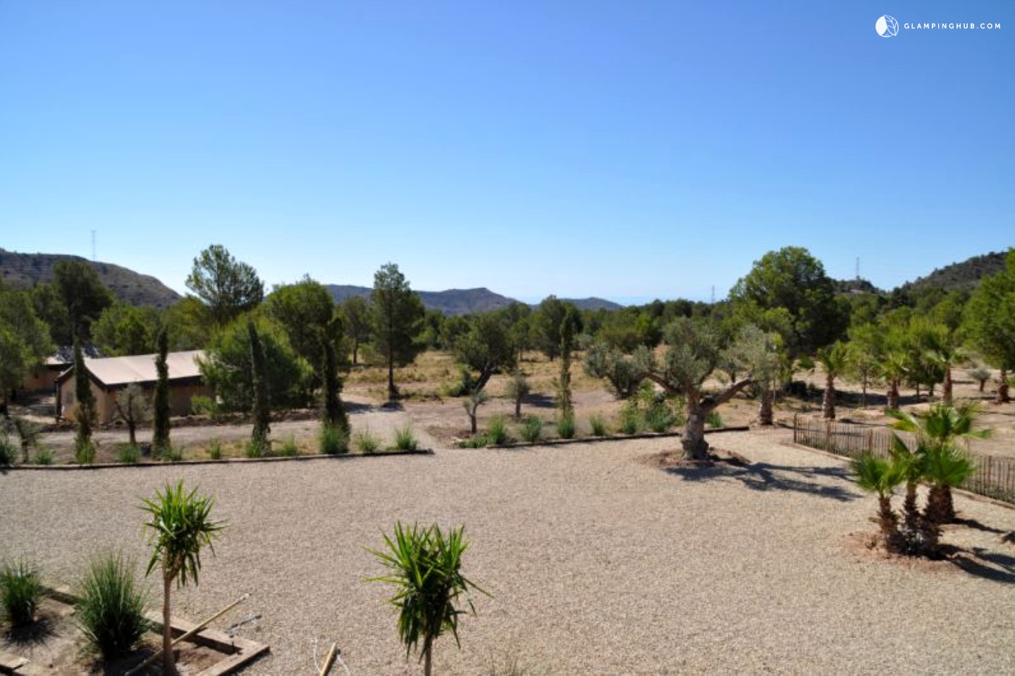 Luxury Tents in Alicante Glamping in Spain