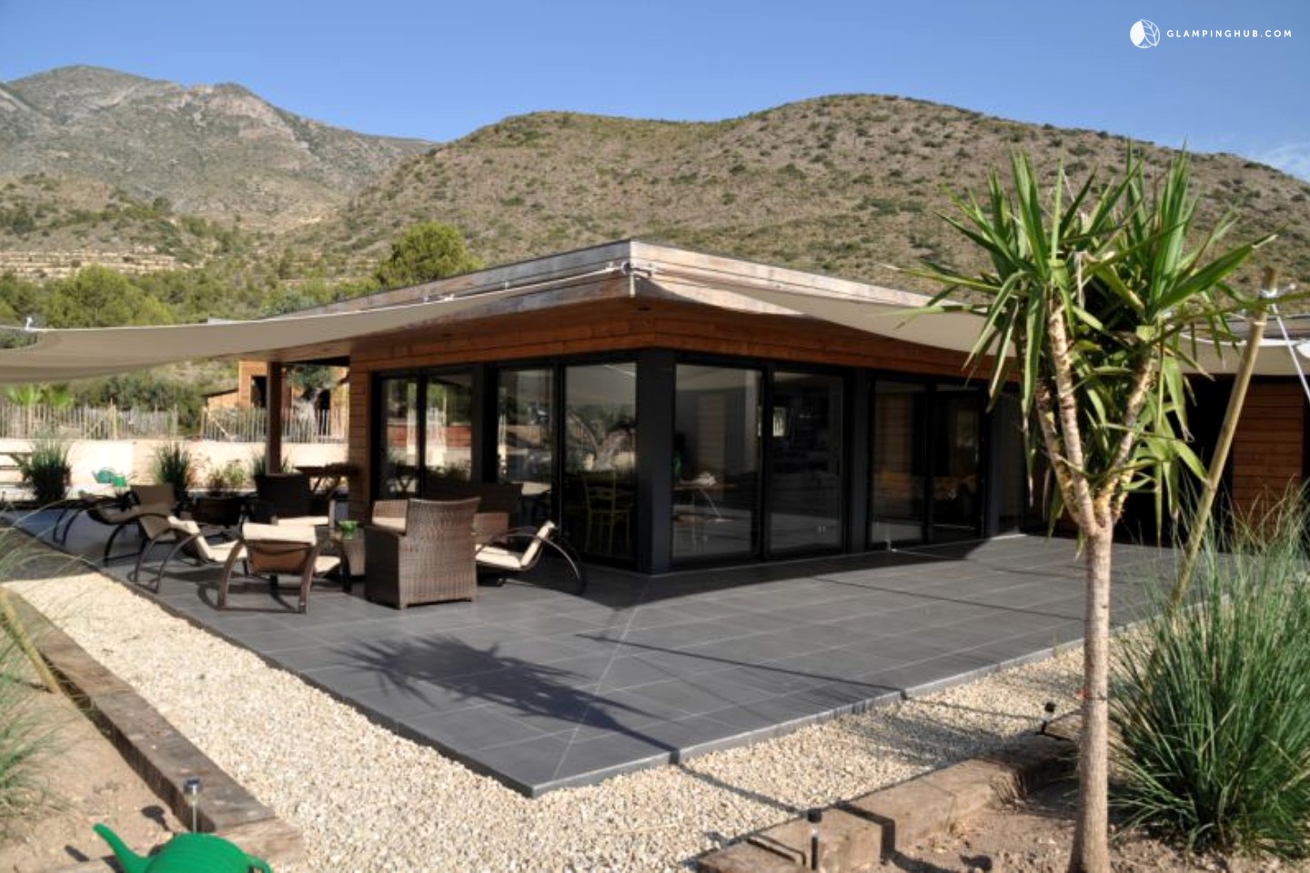 Luxury Tents in Alicante Glamping in Spain