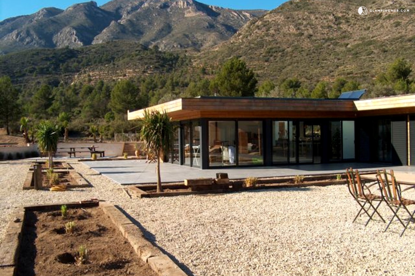 Luxury Tents in Alicante Glamping in Spain