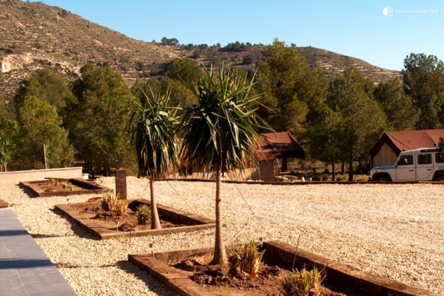 Luxury Tents in Alicante Glamping in Spain