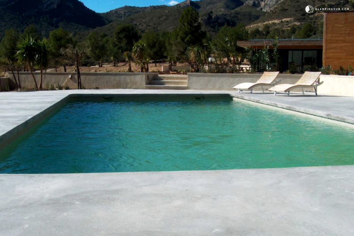 Luxury Tents in Alicante Glamping in Spain