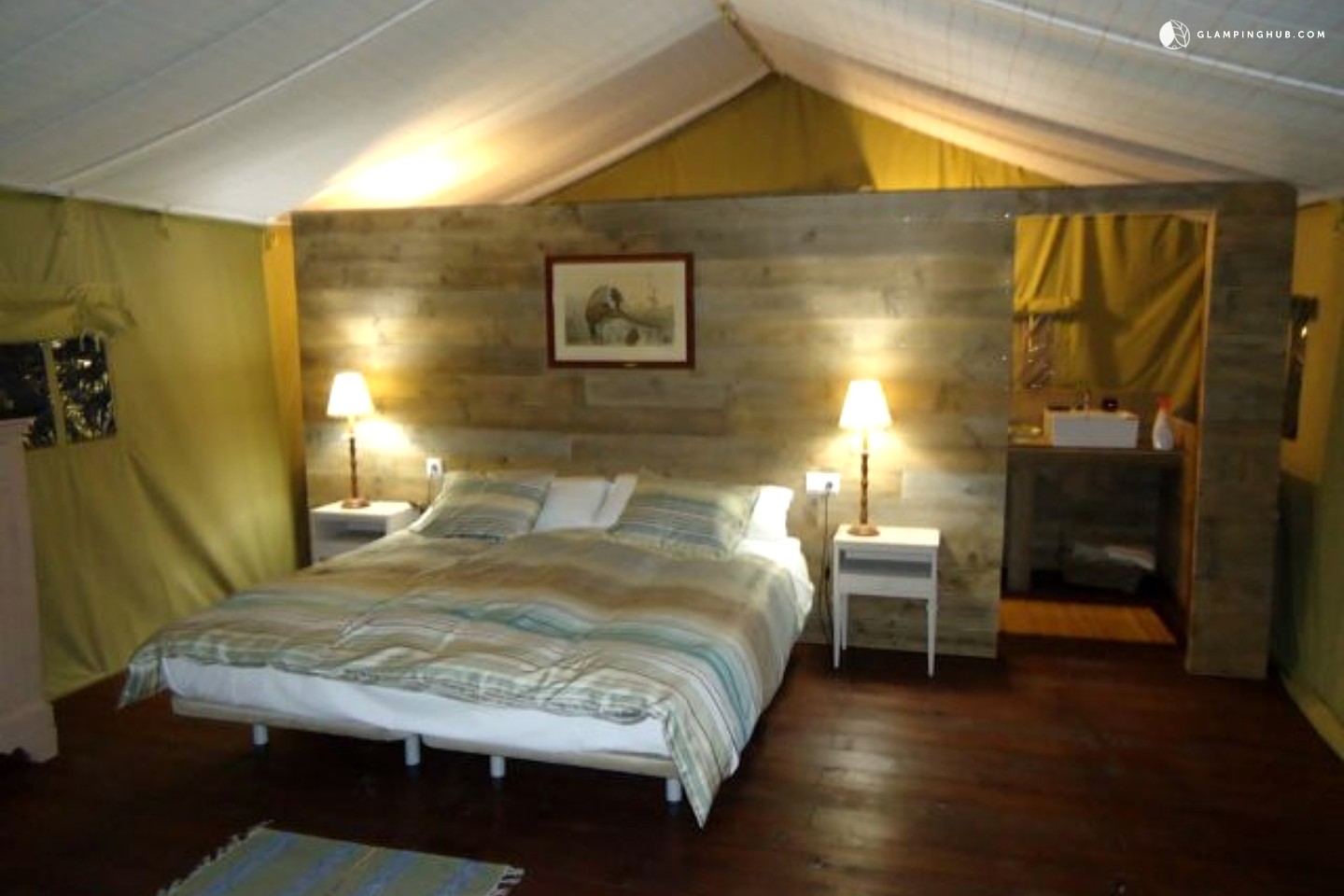 Luxury Tents in Alicante Glamping in Spain