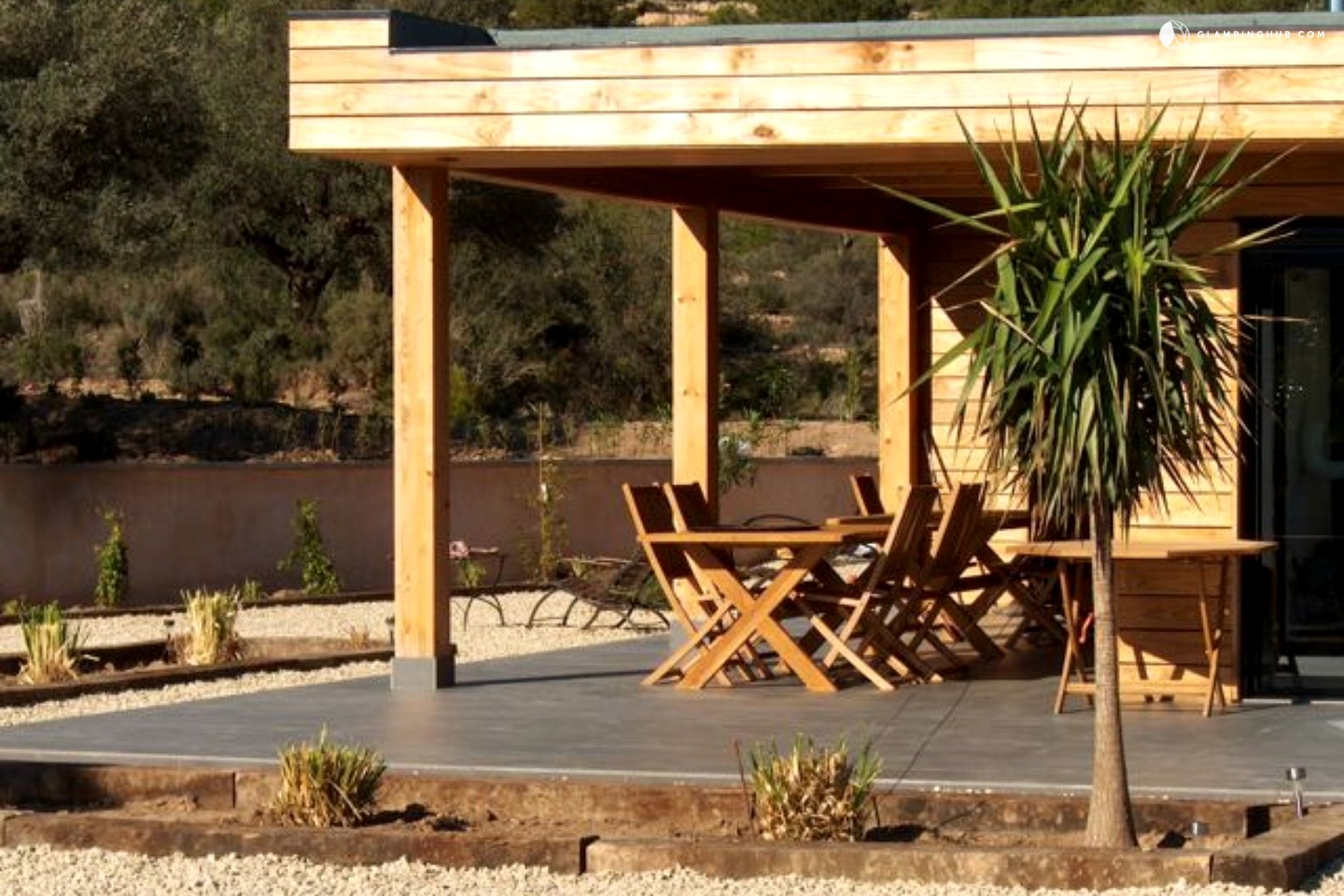 Luxury Tents in Alicante Glamping in Spain