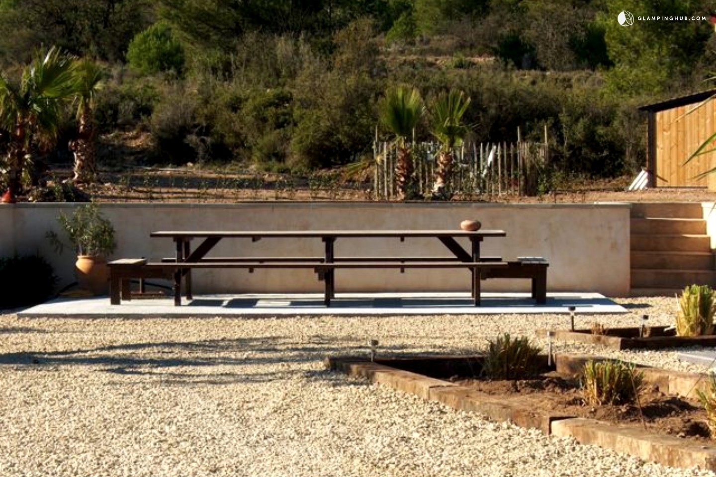 Luxury Tents in Alicante Glamping in Spain