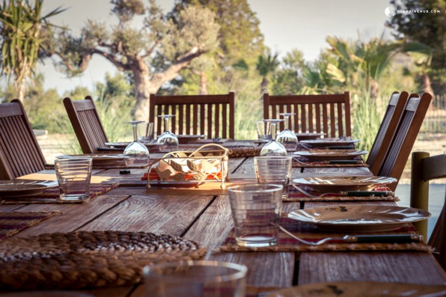 Luxury Tents in Alicante Glamping in Spain