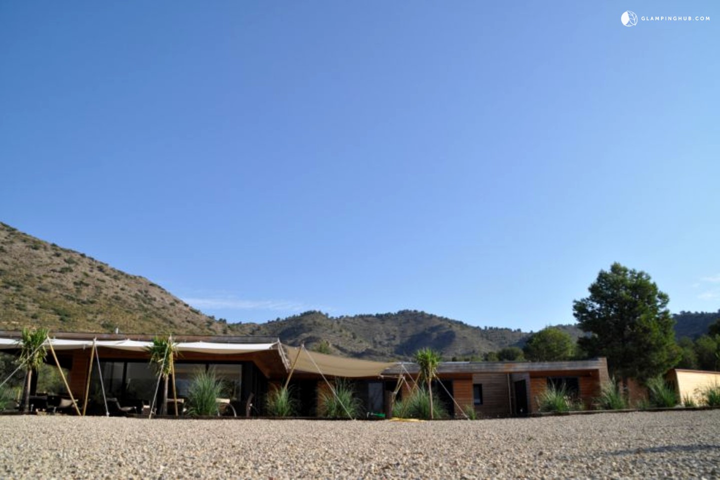 Luxury Tents in Alicante Glamping in Spain