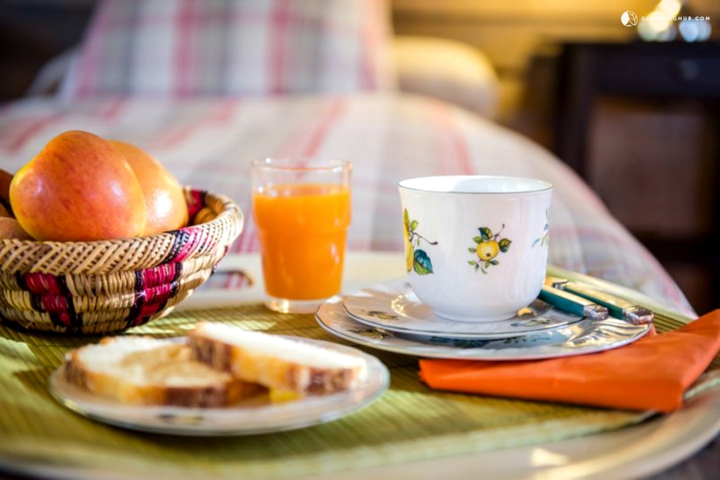 Luxury Tents in Alicante Glamping in Spain