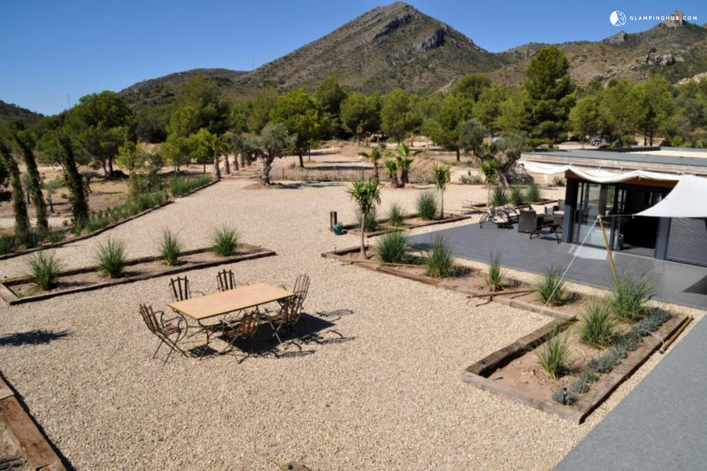 Luxury Tents in Alicante Glamping in Spain