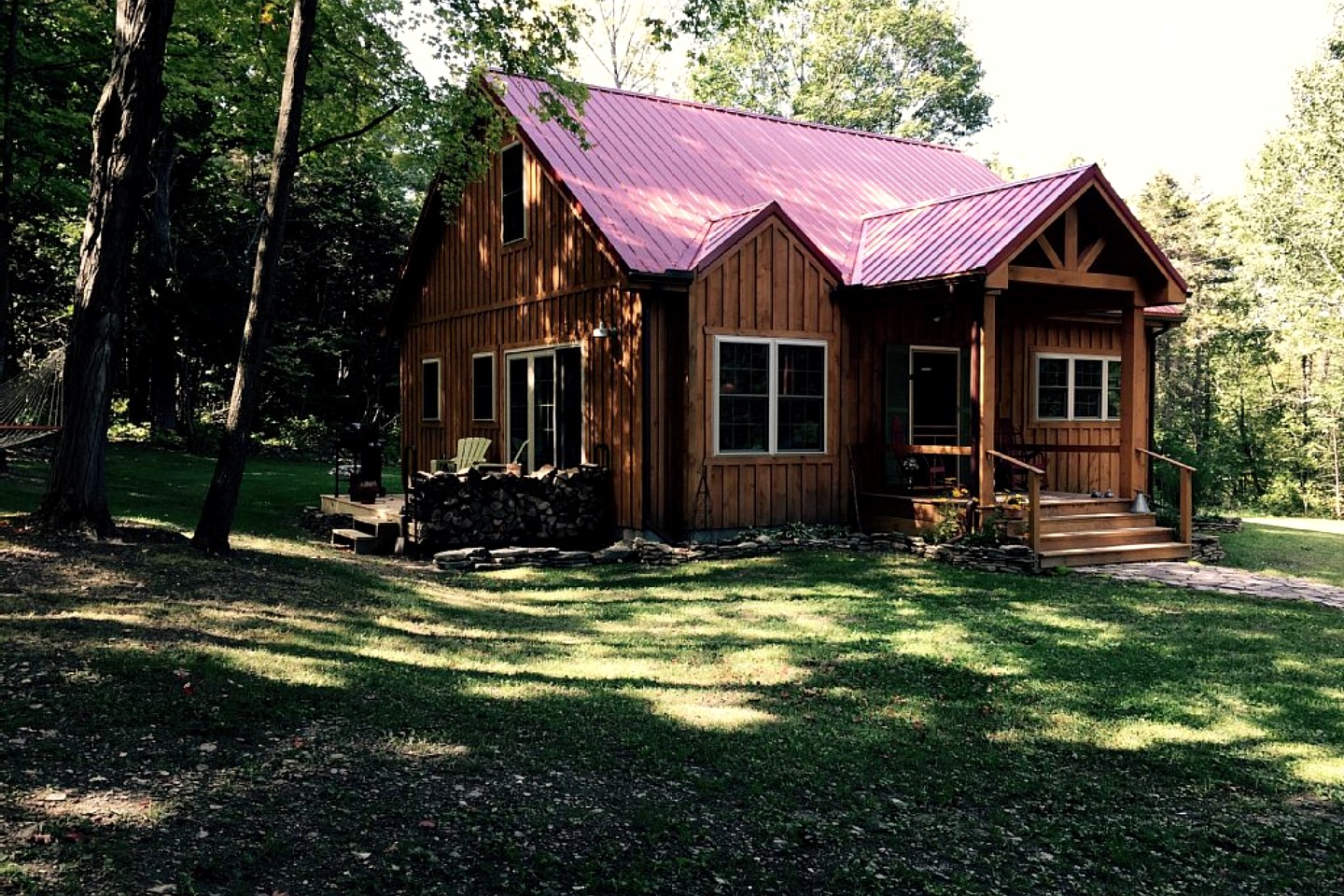 Cabin Rental near Rochester