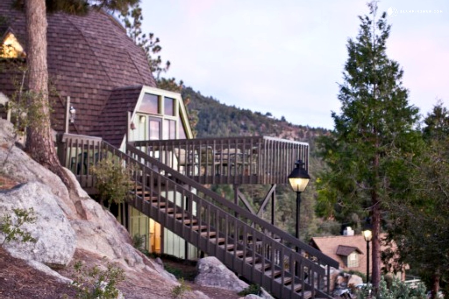 Vacation Rental in Idyllwild