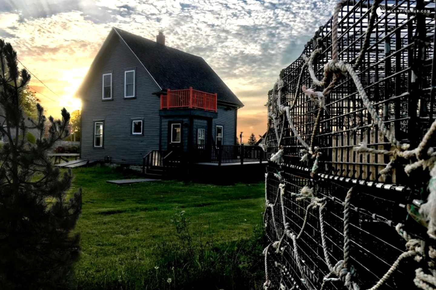 Cottage Rental near Jonesport