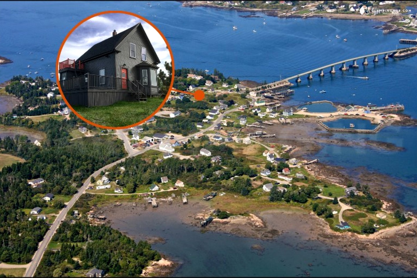 Cottage Rental near Jonesport