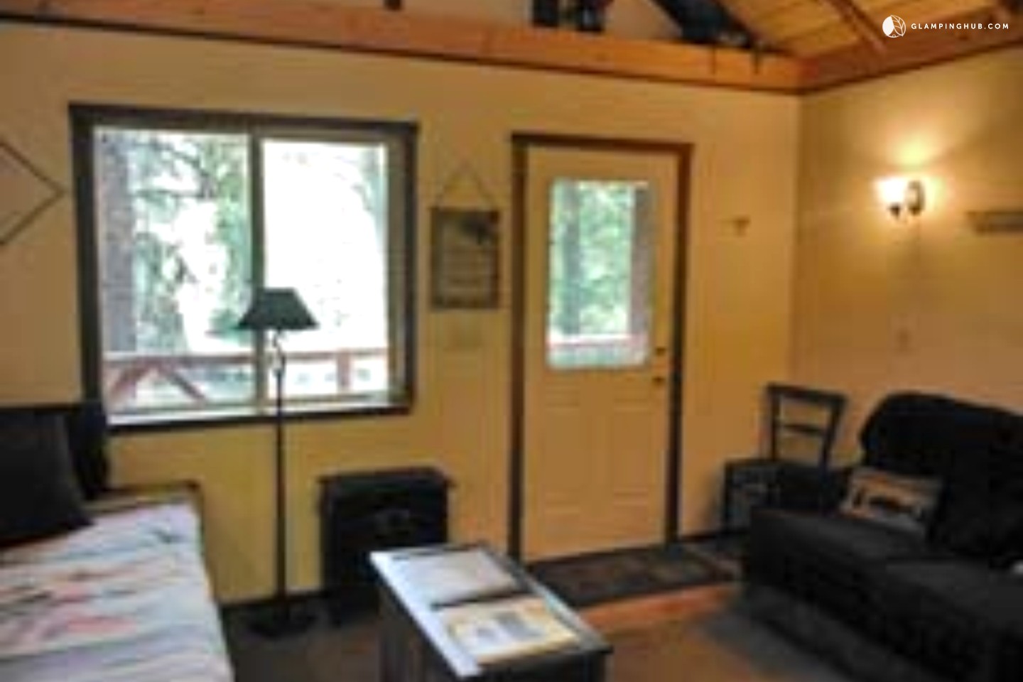 Rustic Luxury Cabins California Rustic Chic California