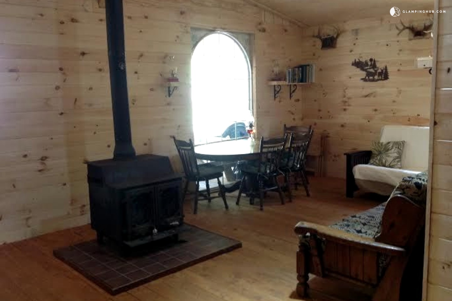 New York Cabin Getaway