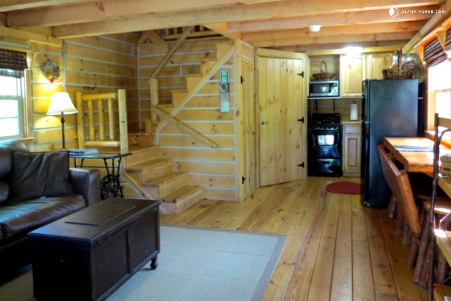 Luxury Cabins Shawnee National Forest