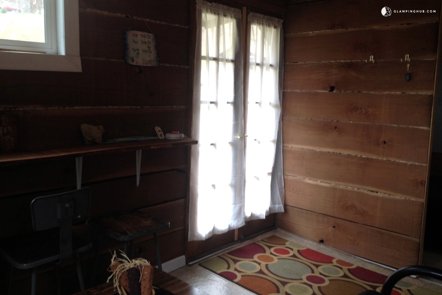 Camping Cabin in Summersville, West Virginia