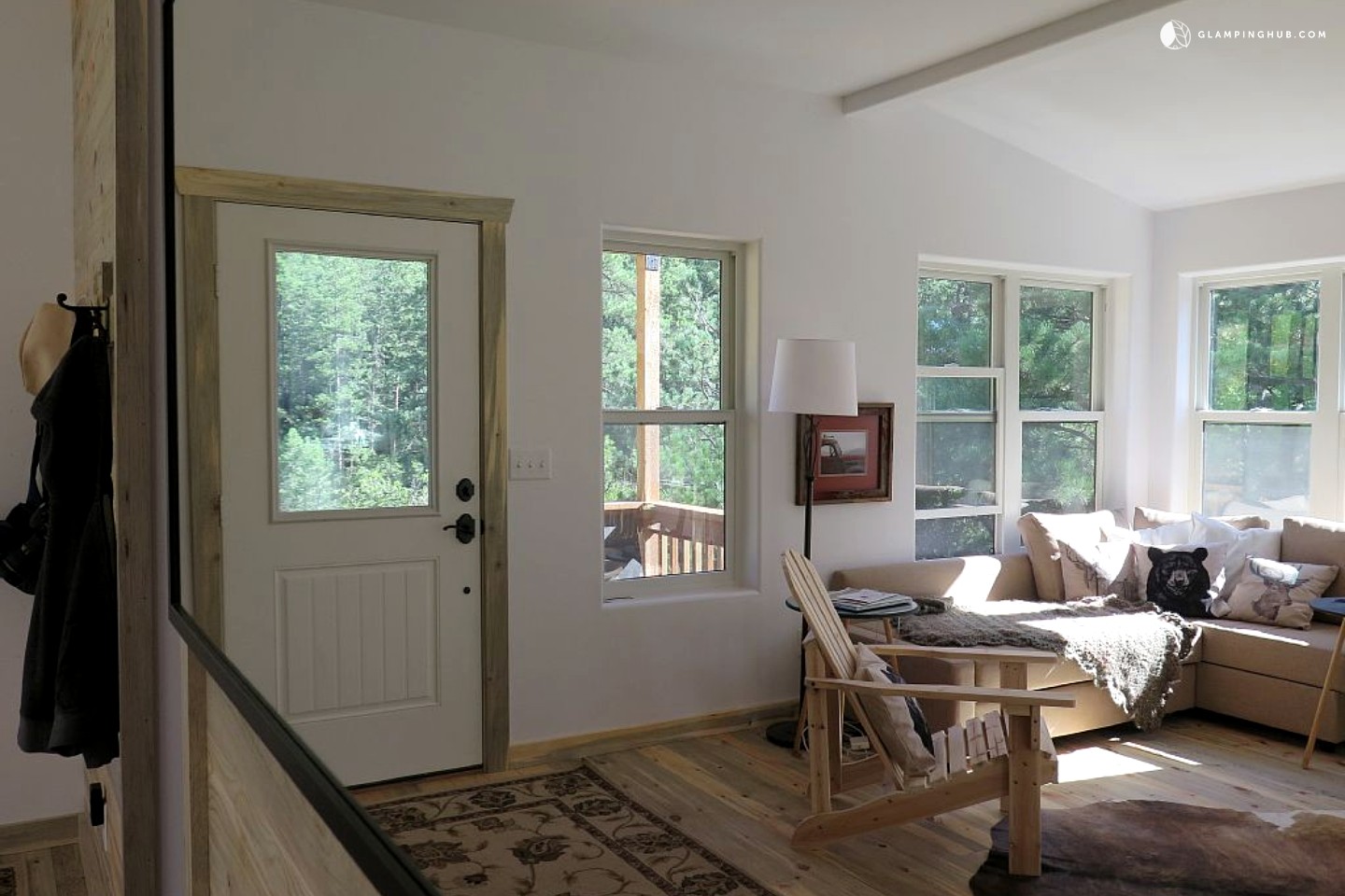 Cabin Rental in Beulah, Colorado