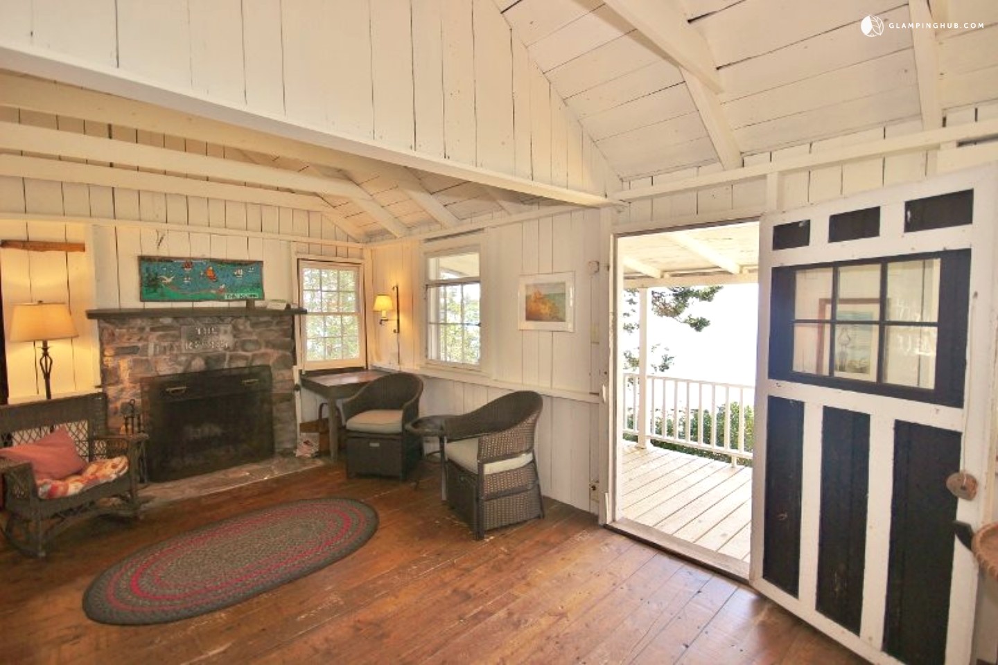 Cottage Rental in Port Clyde, Maine