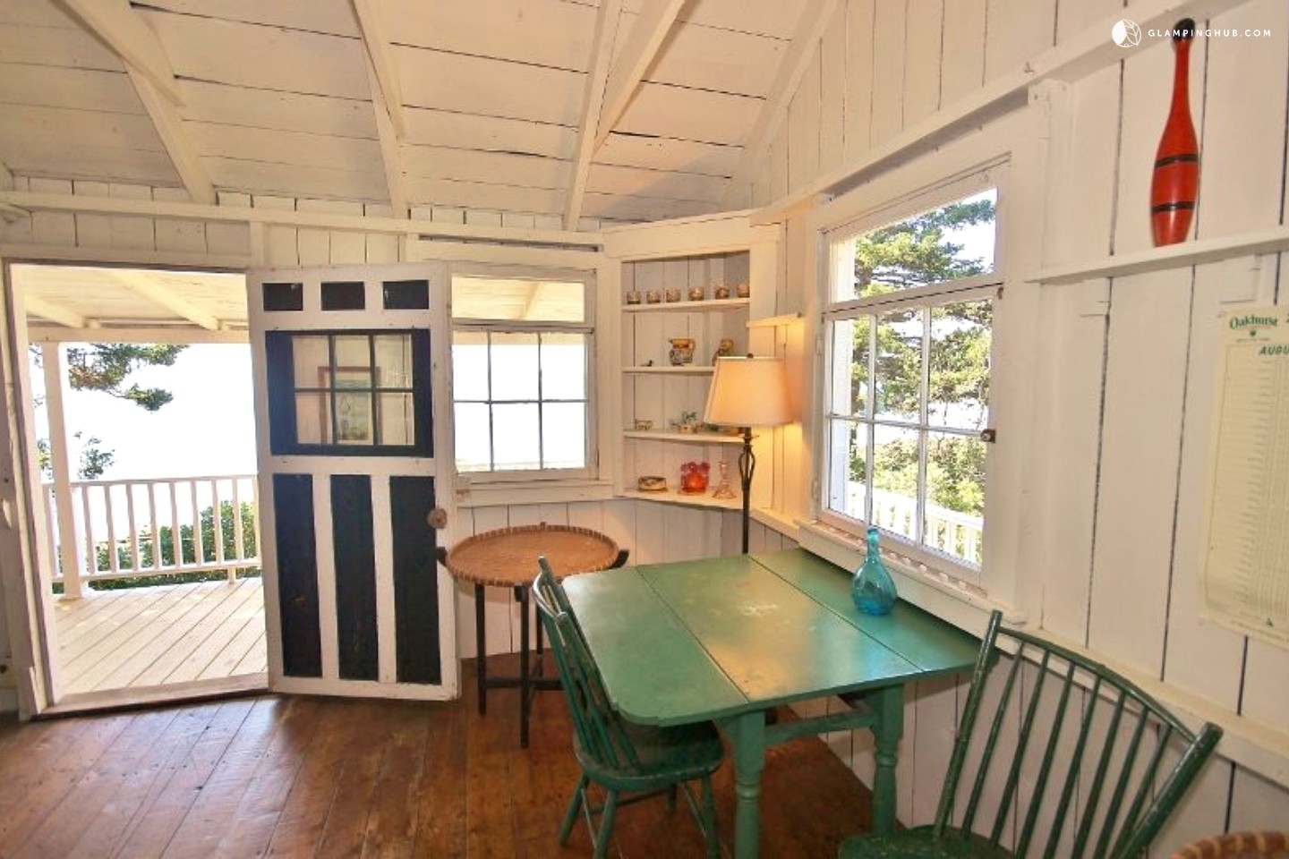 Cottage Rental in Port Clyde, Maine