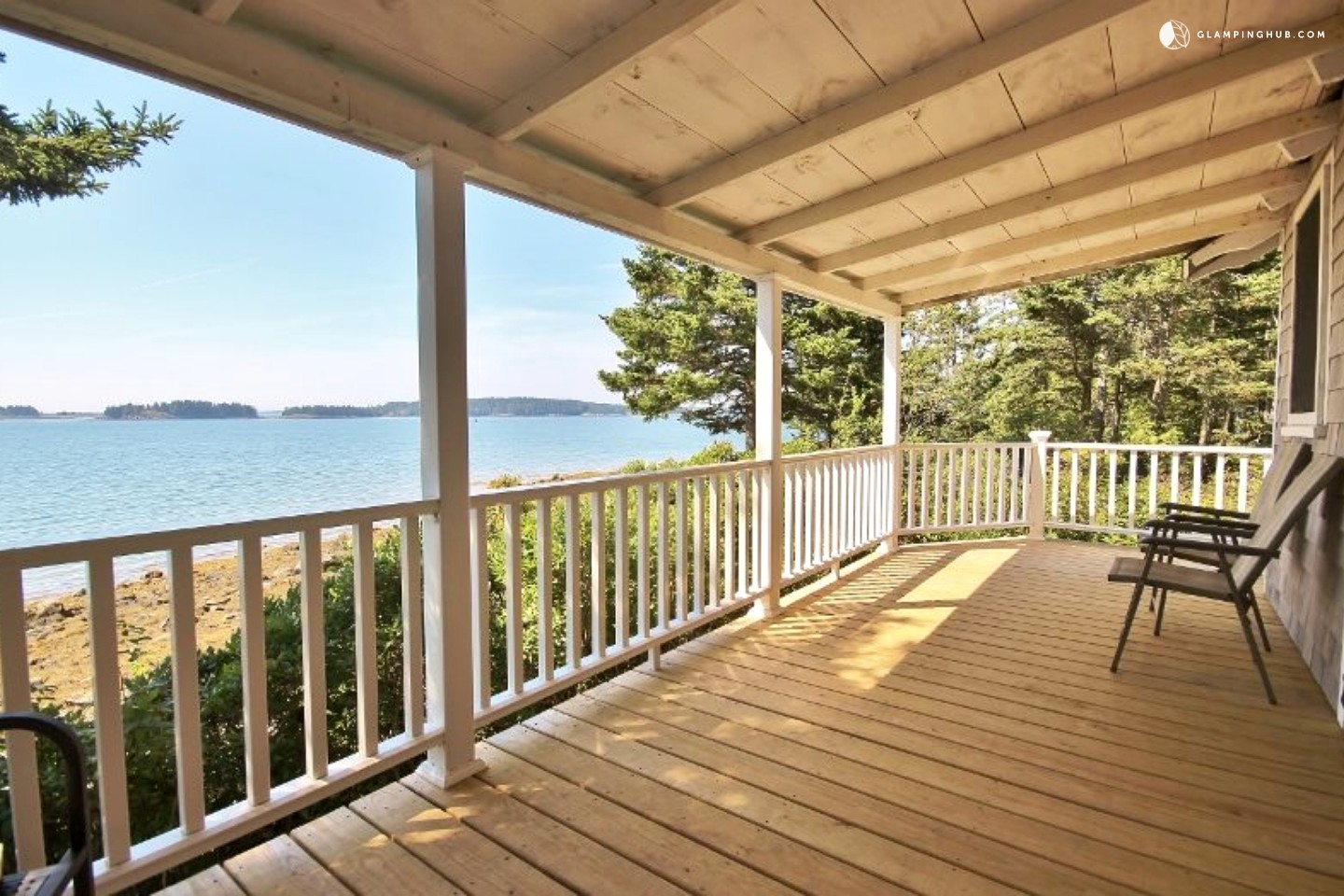 Cottage Rental in Port Clyde, Maine