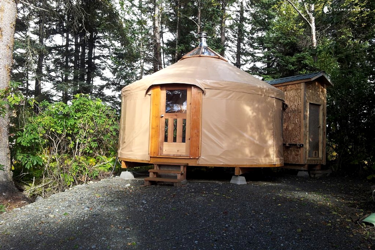 Yurt Rental Alaska