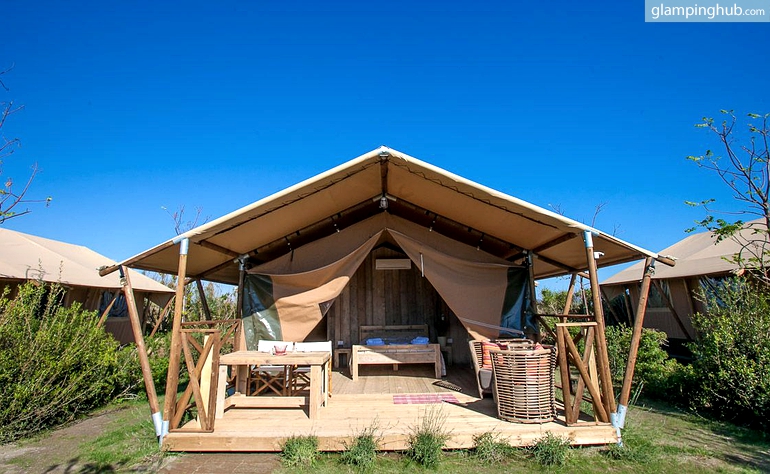 Luxury Camping South Of France Beach Luxury Camping South Of France Beach