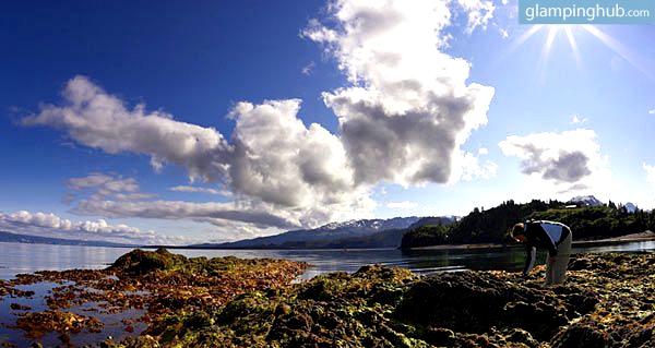 EcoLodge in Alaskan Wilderness