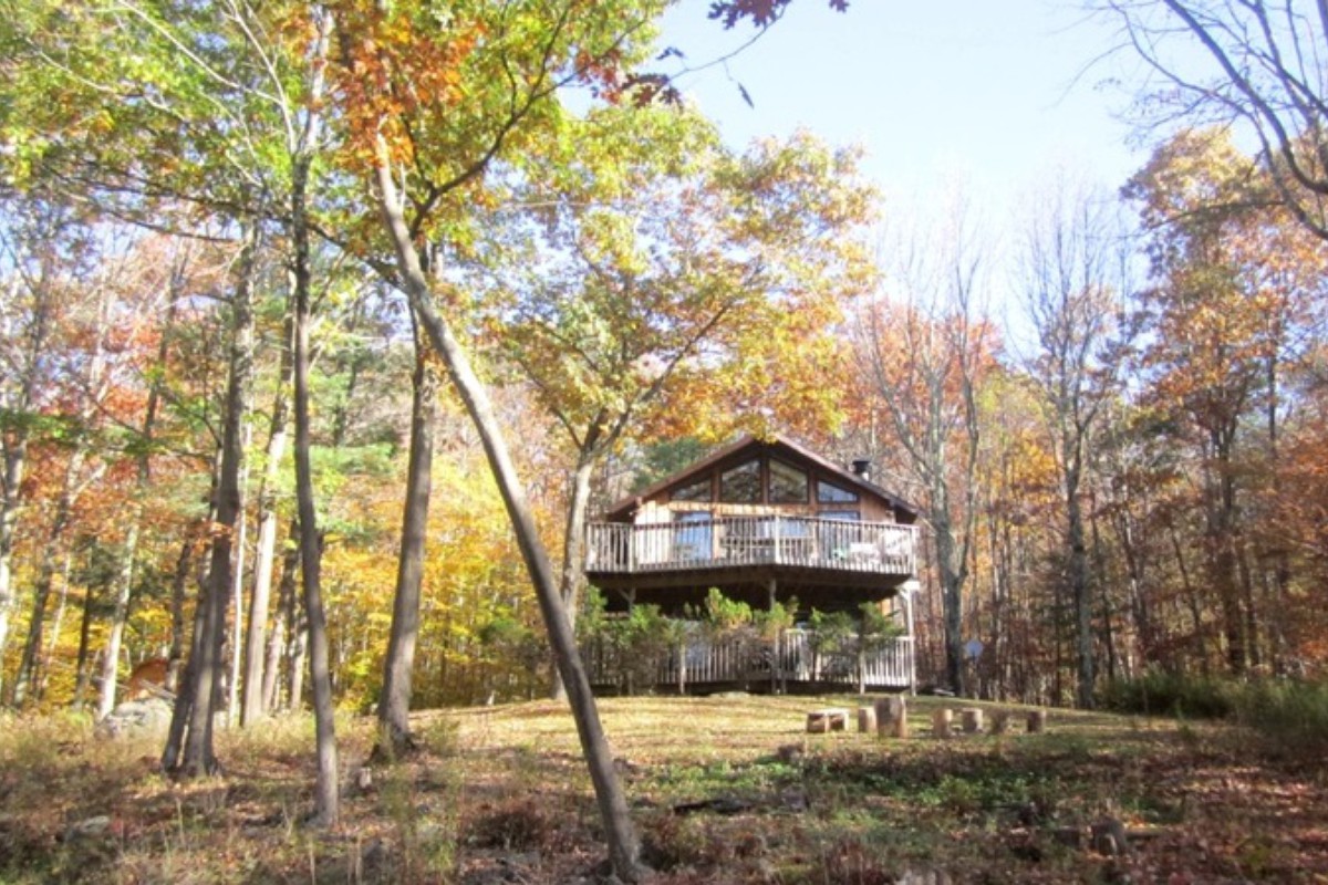 Upstate New York Getaways