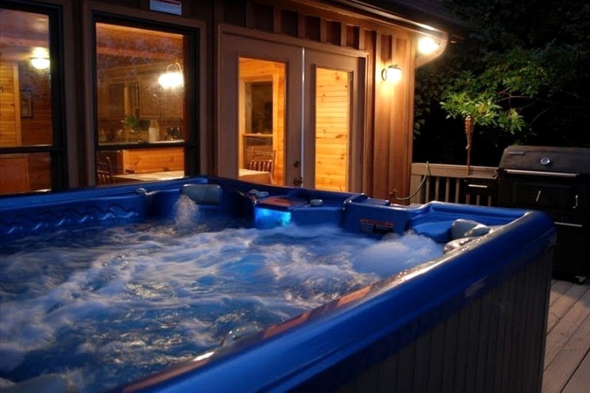 Blue Sky Cabin Rentals Fox Run Ridge