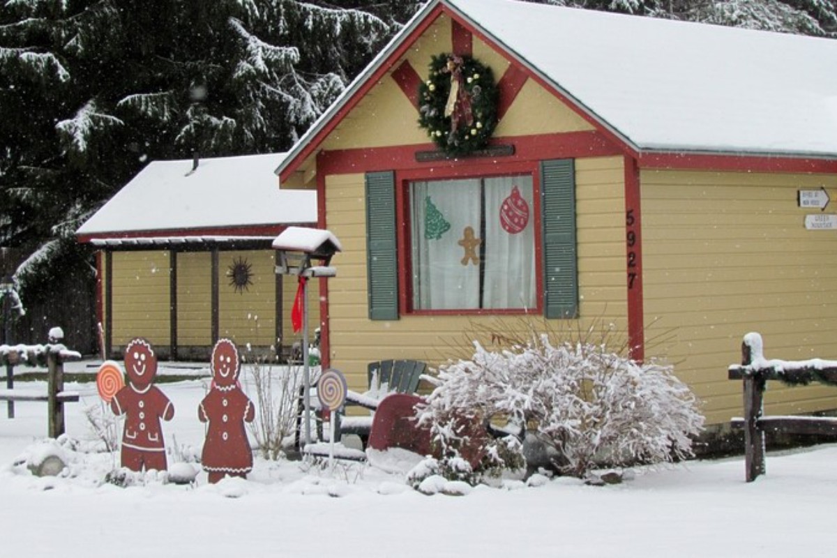 New England Getaways